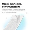 Something Nice Lumismart Whitening Strips - Dentist-Designed, Enamel Safe, up