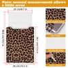 AATACAS 13.3-14" Sleeve, PU Leather Laptop Case Compatible with New