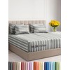 CGK Unlimited Extra Deep Split King Sheet Set - 7