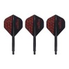 CONDOR AXE THE GENTLE Standard M Black Mensur Suljovic Condor