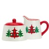 Amici Home Christmas Sugar & Creamer Set
