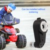 550 12V Childrens Electric Car Motor Gear Box 12000RPM Motorcycle