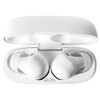 Wave Audio ISO Elite Series ANC True Wireless Earbuds, White