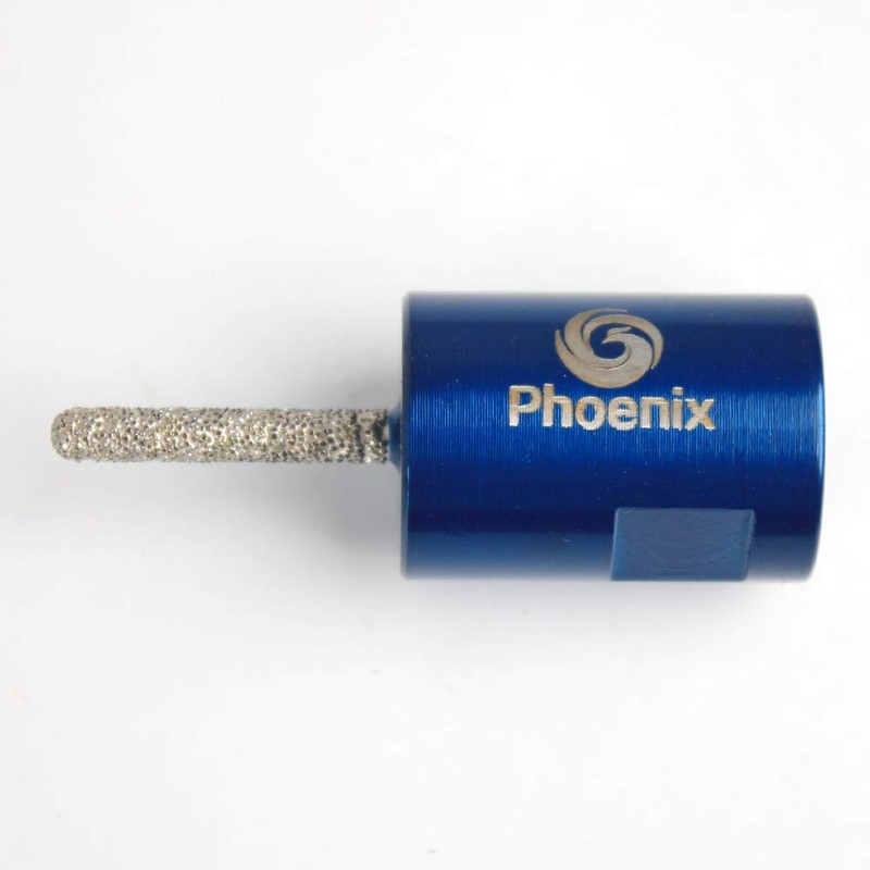 Raizi 4 x 25 mm Mortar Raking Diamond Bit for