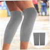 FOMIYES Elastic Knee Support Sleeve Warmers Compression Sleeve for Athletes
