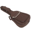 Guitar Bag Waterproof Oxford Cloth Padded Case 40 41in Acoustic