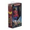 Figura Neca Eddie The Trooper Retro Rock Iron Maiden