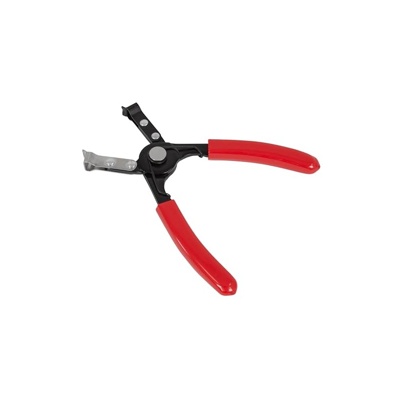 Sealey SMC291 Pliers-SMC291 Motorcycle Chain Split Link Pliers, Red/Black