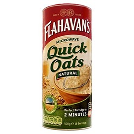 Flahavan's Quick Oats Microwaveable 500g