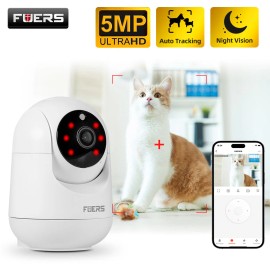 Unbranded KERUI 5MP Wifi Wireless Security Camera System Outdoor Home Night Vision HD USA