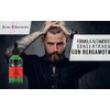 Loción estimulante para Cabello y Barba al 5% con Bergamota