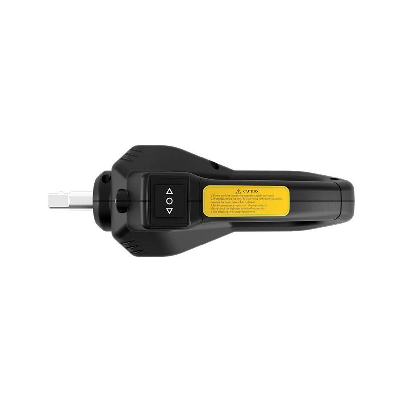 Hyperion Lift-Assist 12V Portable Impact Wrench - 12 Volt Electric