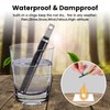 3PCS Ferro Rods - Compact Fire Starter Sticks with Scraper