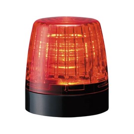 Patlite NE-24A-R Indicator Light DC24V Red Φ56 LED