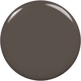 Essie Expressie Esmalte de uñas vegano de secado rápido, No Time For Local, gris apagado, 0.3 onzas                                                   