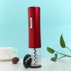 ABS Smart Electric Wine Opener Automatic Bottle Opener with Blue