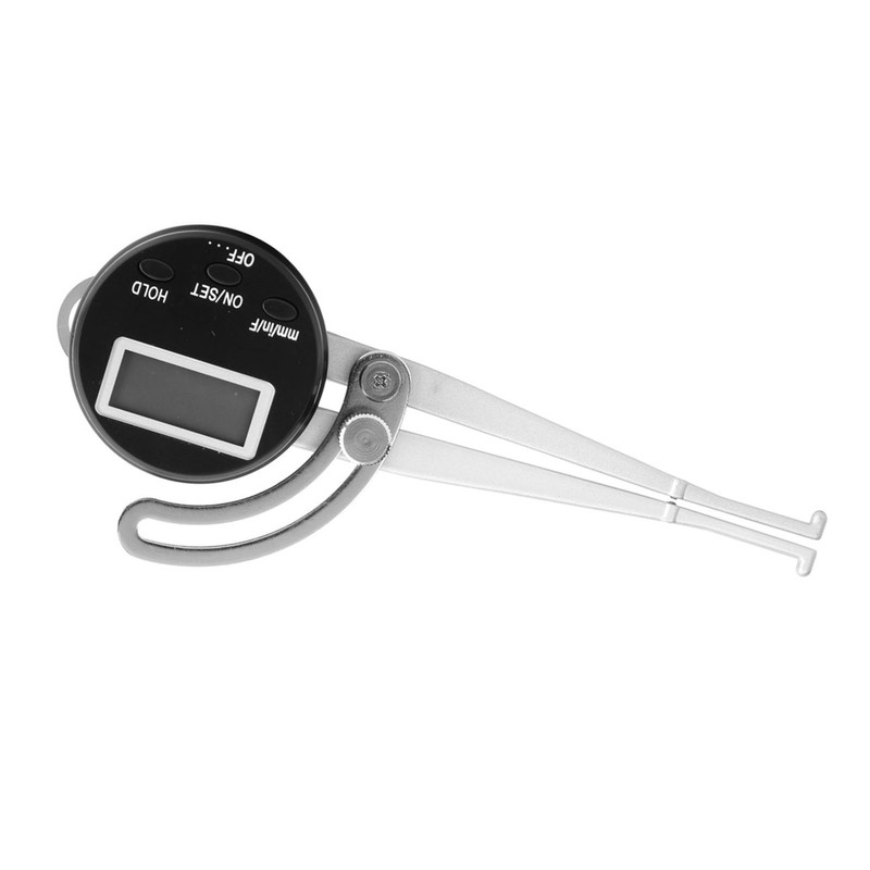 Electronic Digital Internal Caliper 12.7~165mm x 0.1mm Internal Diameter Measuring