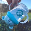 TUM TUM Tippy Up Free Flow Sippy Cup (No Valve),
