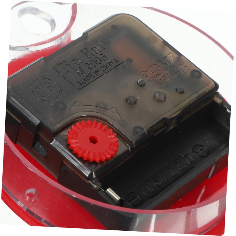 MAGICLULU 1Set Clock Hands Kit with Silent Clock Movement for