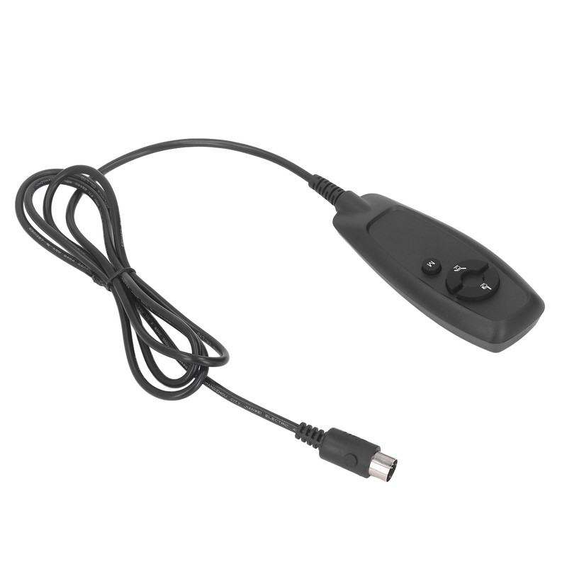 Electric Actuator Controller 3 Button 5 Pin Hand Controller for