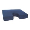 Bariatric Coccyx Gel Cushion (4.5" x 18" x 22")