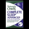 Nature's Own Buy Natures Own Complete Sleep Advanced 60 Tablets Online | Chempro Chemists