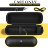 (Case Only) Beats Pill Portable Wireless Speaker Storage Case, Black