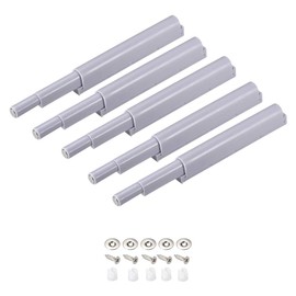 Sourcing map Magnetic Touch Lock for Opening System Damper Buffer Cabinet Doors