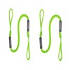 MOPHOEXII 2 Pack Bungee Dock Line and Anchor Line Stretches
