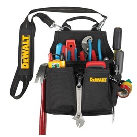DEWALT DG5680 Professional Electrician's Tool Pouch, 14 Pocket
