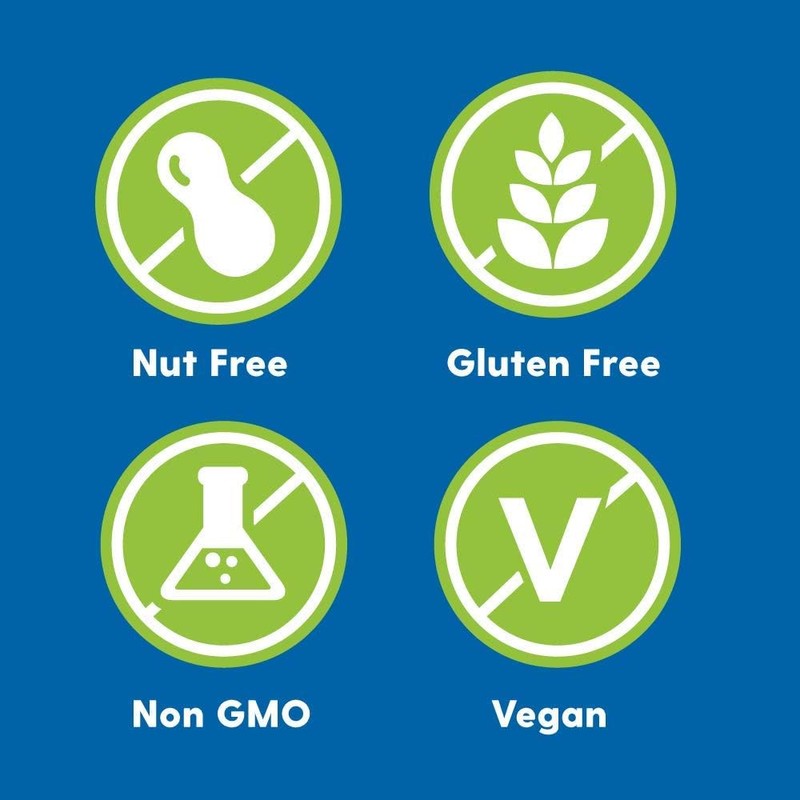 Crunchsters Crunchy Mung Beans Snack, Tangy Balsamic, 4oz. Bags, 6-Pack