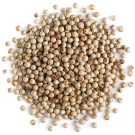 White Pepper Peppercorns Whole - White Peppercorn Spice 100g