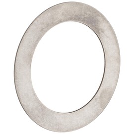INA GS81213 Thrust Roller Bearing Housing Washer, Metric, 67mm ID, 100mm OD, 27mm Width