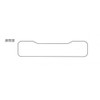 Nippon Sanzai NE-655 Chest Fixed Belt Bust Tie FX 1