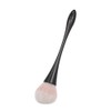 Soft Nylon Nail Cleaning Brush - Ergonomic Handle, Multi-Color Options,
