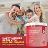 Dr. Moritz Magnesium Glycinate Gummies for Adults & Kids -