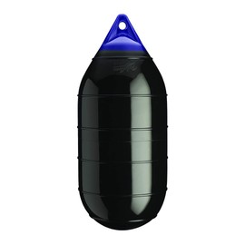 Polyform LD-3 Black LD Series Buoy - 13.5" x 29", Black