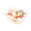 Restaurantware Thermo Tek 16 Ounce Deli Food Containers 100 Anti-Fog