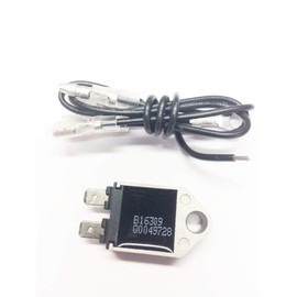 Ignition Chip Replaces Points & Condenser Fits McCulloch 10-10, 710, 1-10, 250 Chainsaws Two Day Standard Shipping to All 50 States!