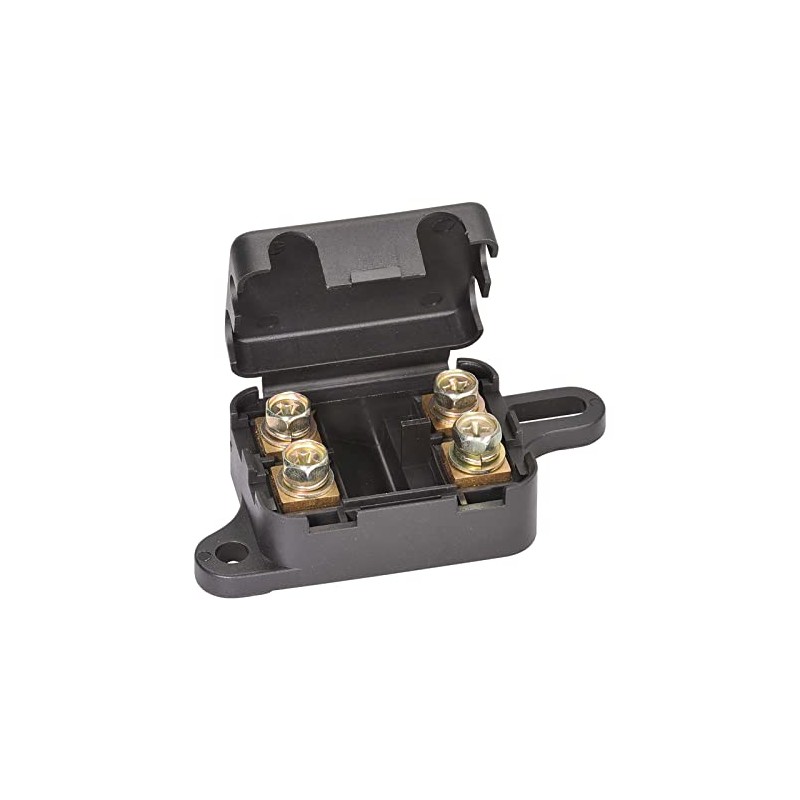Narva Twin in-Line ANG/ANS Midi Fuse Holder with Cover