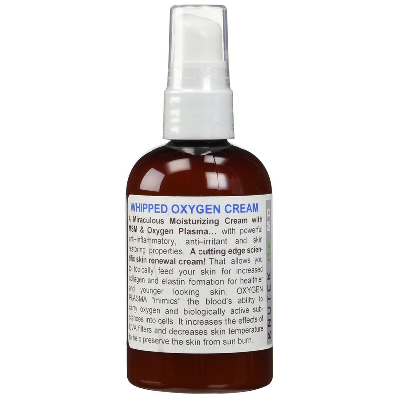 LIV by kNutek Whipped Oxygen Cream ( Luft ), 4