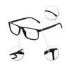 OCCI CHIARI TR90 Men's Eyeglasses Frame Fashion Clear Lens Glasses