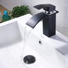 Universal Pop Up Drain Valve for Sink Drainage with Drain