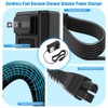 Cisain 25.2V Charger Adapter for WYBOT C1 Robotic Pool Cleaner