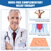 AOGOE Inguinal Hernia Belt for Men and Women, Hernia Belt,