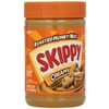 Skippy Roasted Honey Nut Creamy Peanut Butter, 16.3 oz