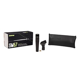 Shure Micrófono para Instrumentos SM57