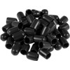 MACHSWON 8mm Rubber End Caps Vinyl Round End Cap Cover