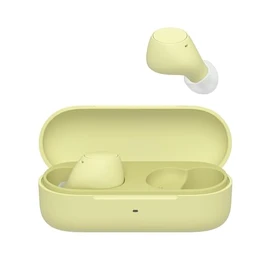 Sony WF-C510 Compact Truly Wireless Earbuds, Yellow