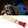 5 Pcs Good Quality New Bassoon Reeds Reed Medium Instrument